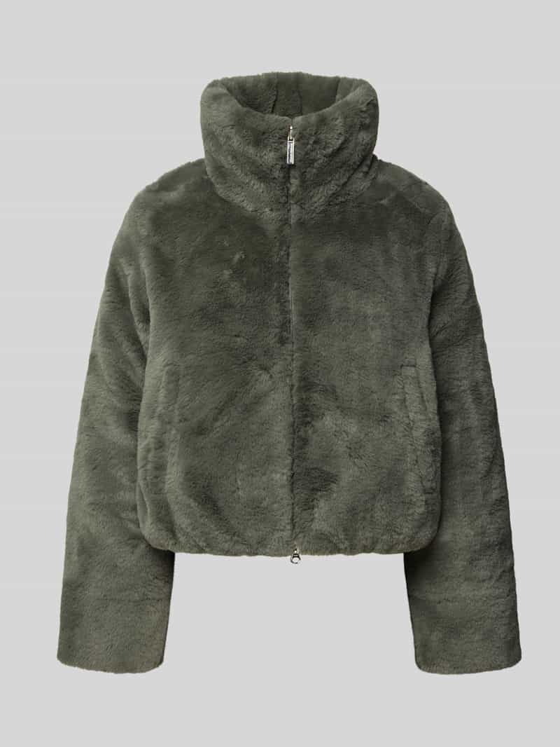 Colmar Originals Donsjack met imitatiebont