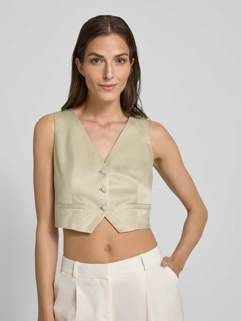 Jake*s Cocktail Gilet met V-hals