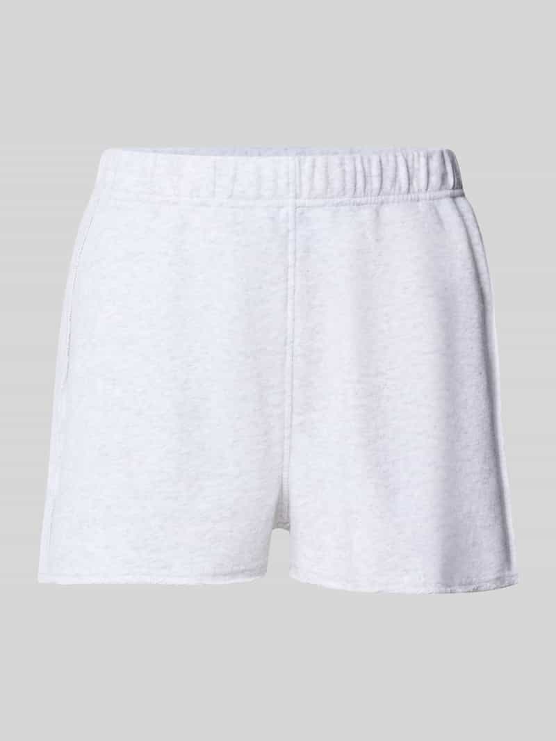American vintage Sweatshorts met elastische band model 'ATUBAY'