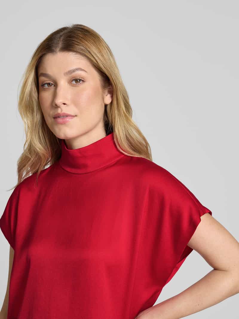 drykorn Blouseshirt met opstaande kraag model 'ALARIA'