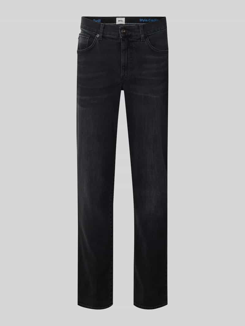 BRAX Straight leg jeans in 5-pocketmodel model 'Cadiz'