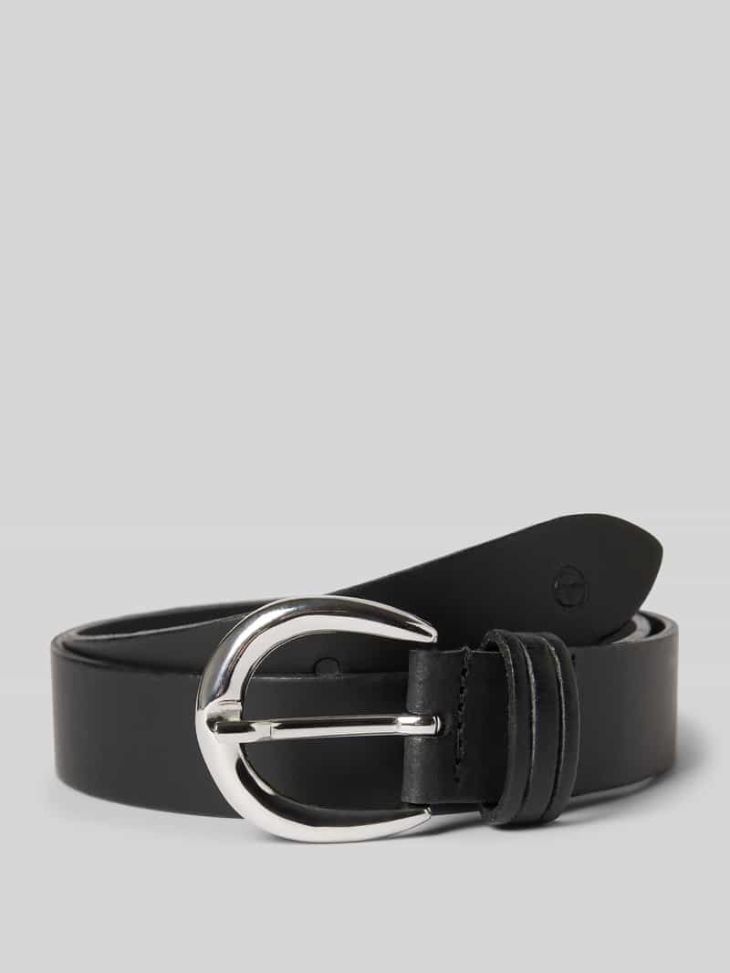 tamaris Leren riem met doornsluiting