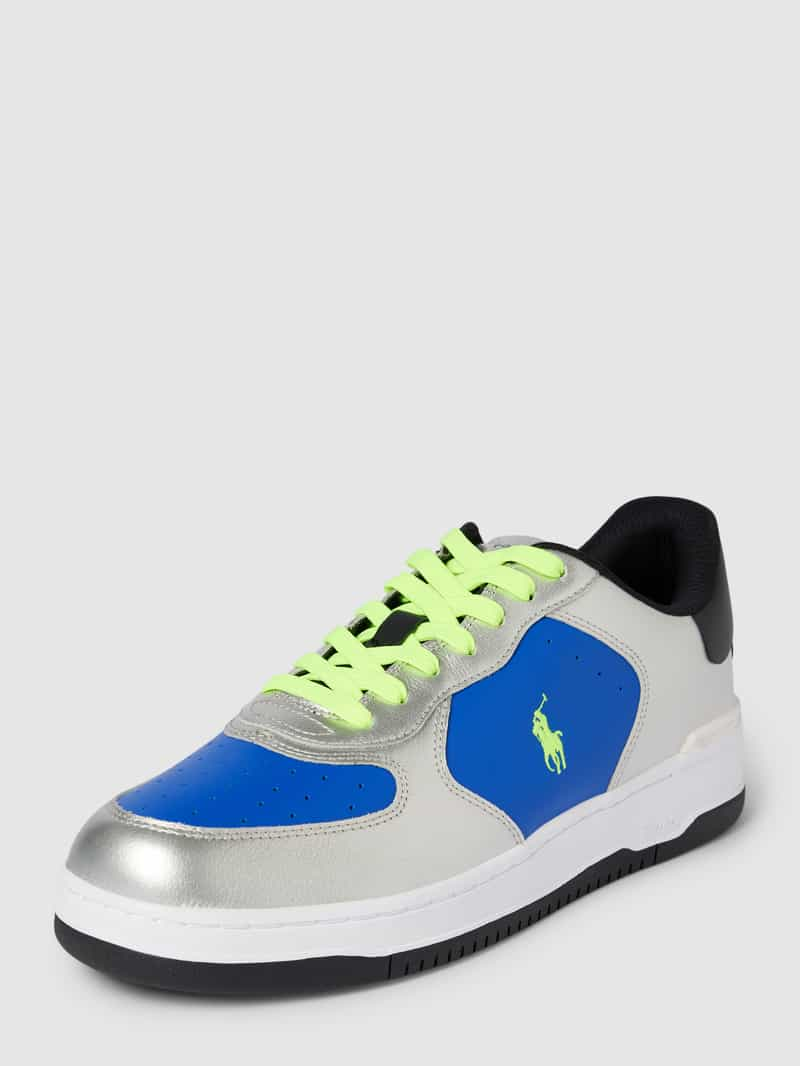 Polo Ralph Lauren Sneakers met labelstitching