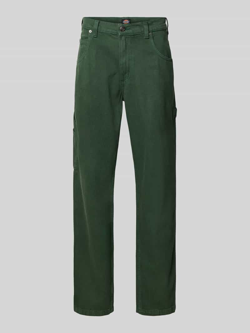 Dickies Straight fit jeans in 5-pocketmodel