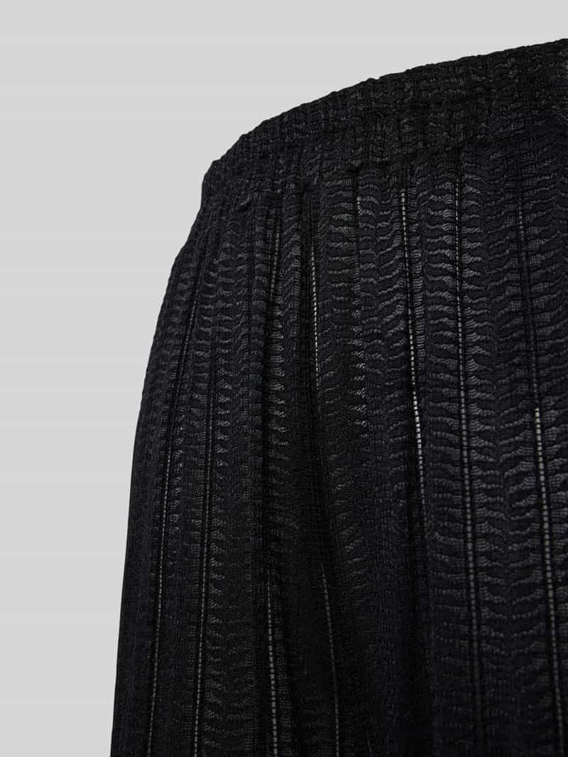 Pieces Loose fit strandbroek in semi-transparante look model 'CAFIE'