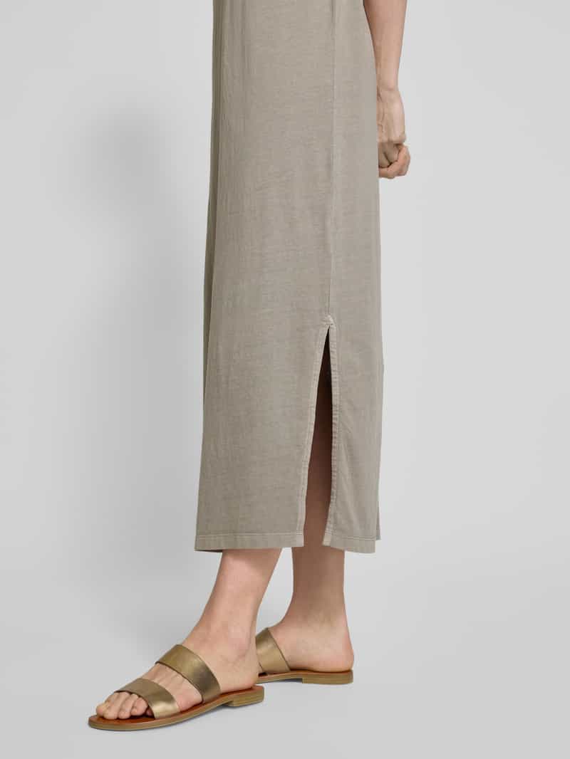 Jake*s Casual T-shirtjurk met ronde hals
