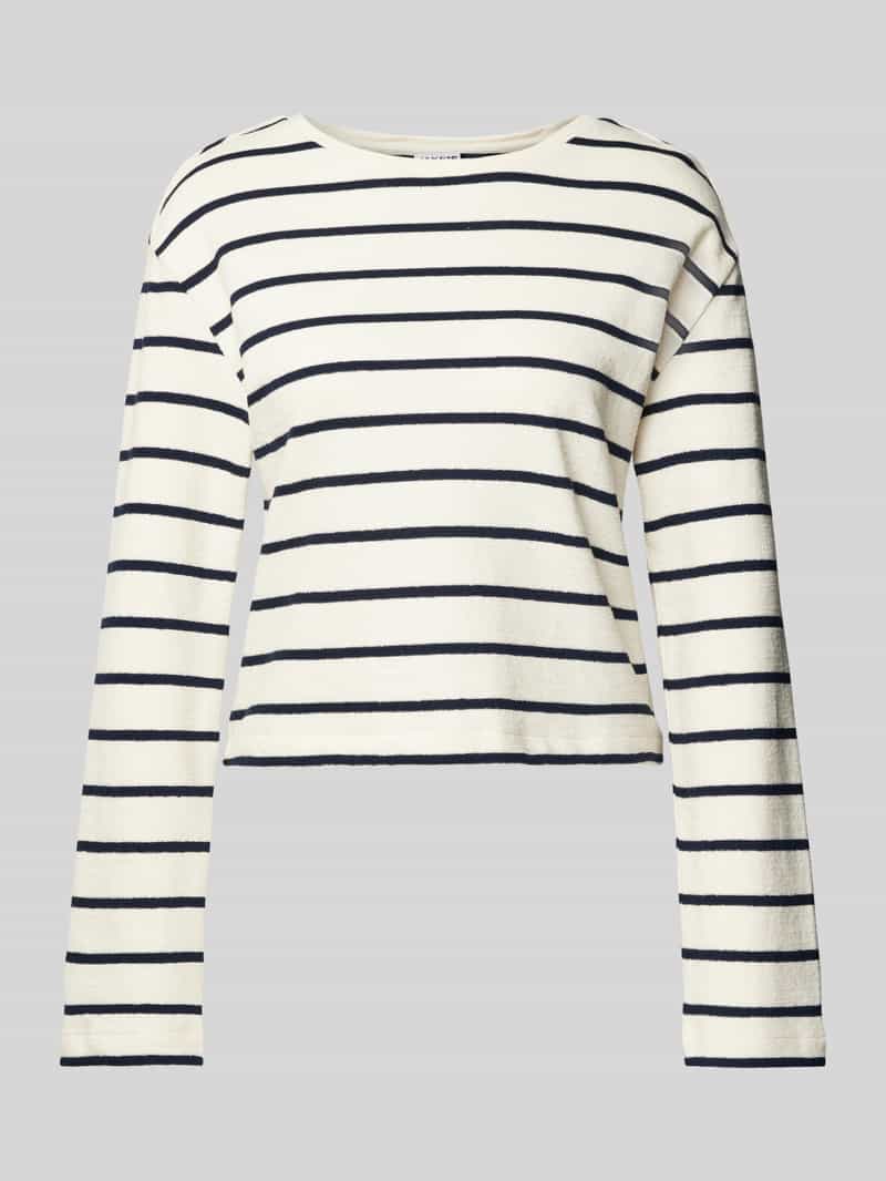 JAKE*S STUDIO WOMAN Longsleeve met ronde hals