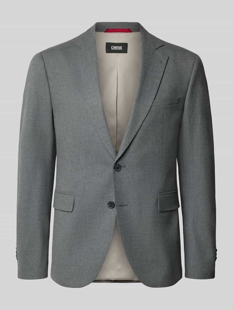 CINQUE Colbert met klepzakken model 'Data'