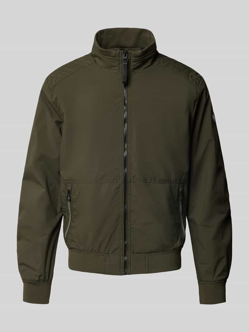 Lerros Blouson met ritssluiting