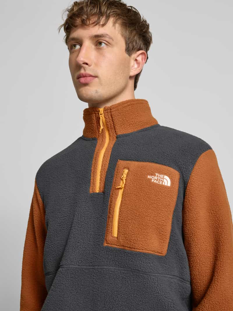 The North Face Sweatshirt met opstaande kraag