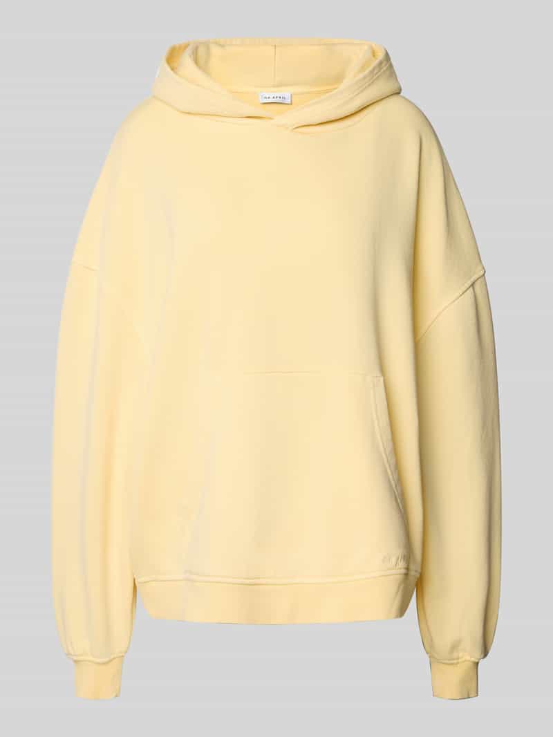 OH APRIL Oversized hoodie met kangoeroezak