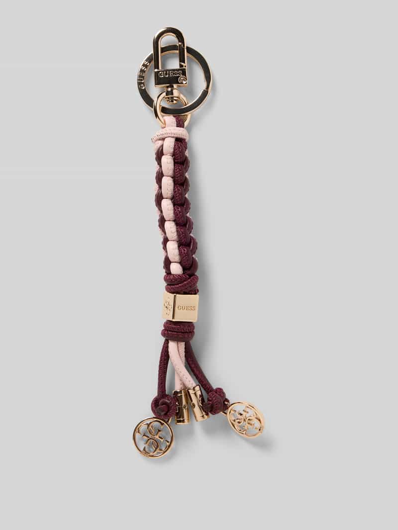 Guess Hanger met reliëflogo