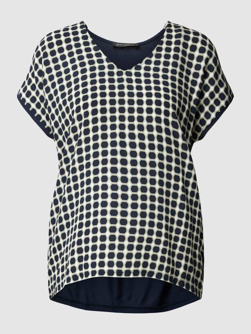 Betty Barclay T-shirt met all-over print