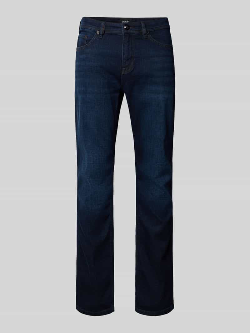 JOOP! Collection Straight leg jeans in 5-pocketmodel model 'Fortres'