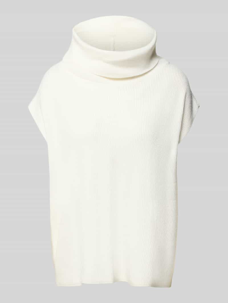 Christian Berg Woman relaxed fit spencer van viscosemix met col