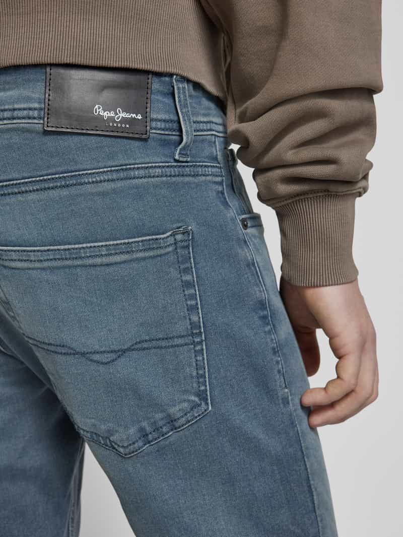 Pepe Jeans met 5-pocketmodel model 'STANLEY'