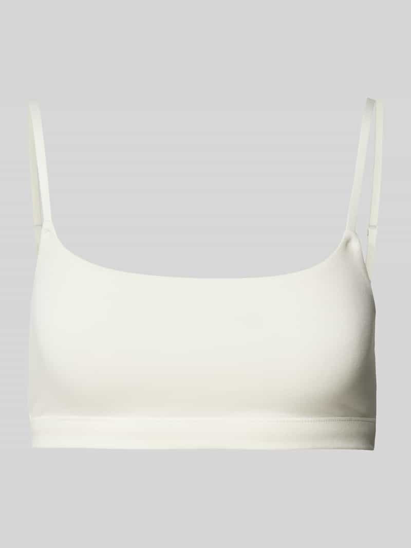 ORGANIC BASICS Bralette met verstelbare bandjes