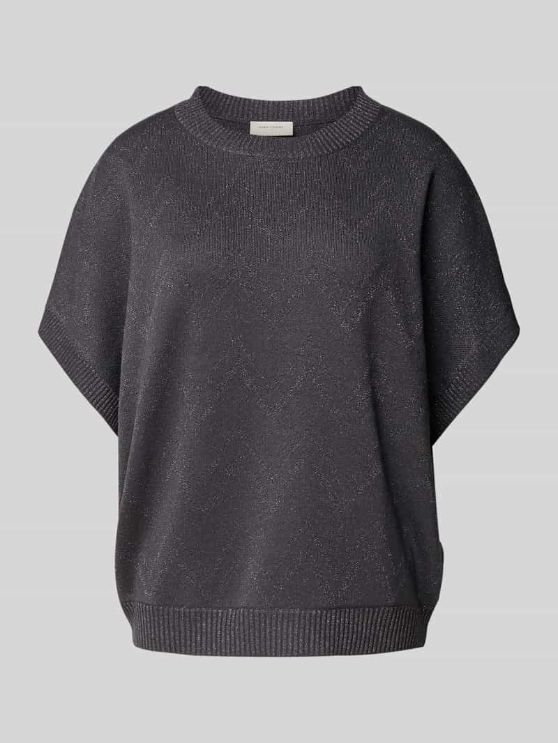 FREE QUENT Gebreid shirt met 1 2-mouwen model 'ANILUX'