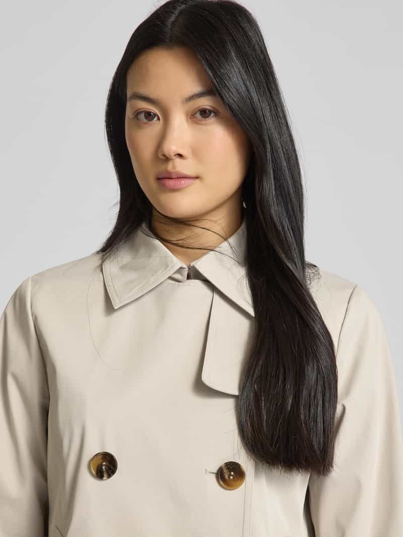 MICHAEL Kors Trenchcoat met strookzakken