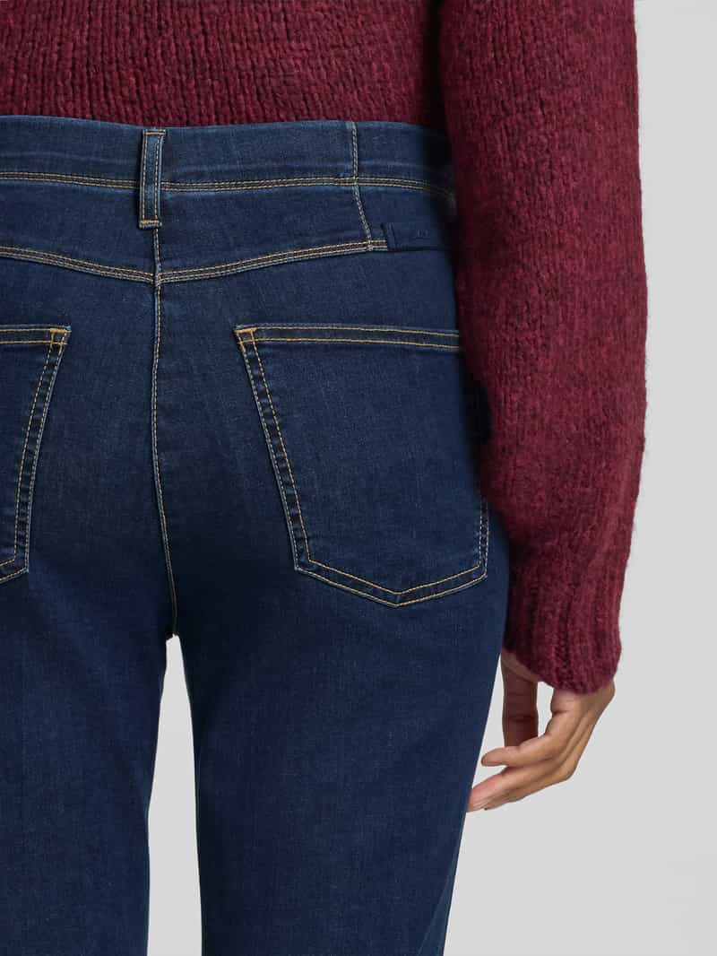 Raphaela By Brax Bootcut jeans met steekzakken model 'Laura'