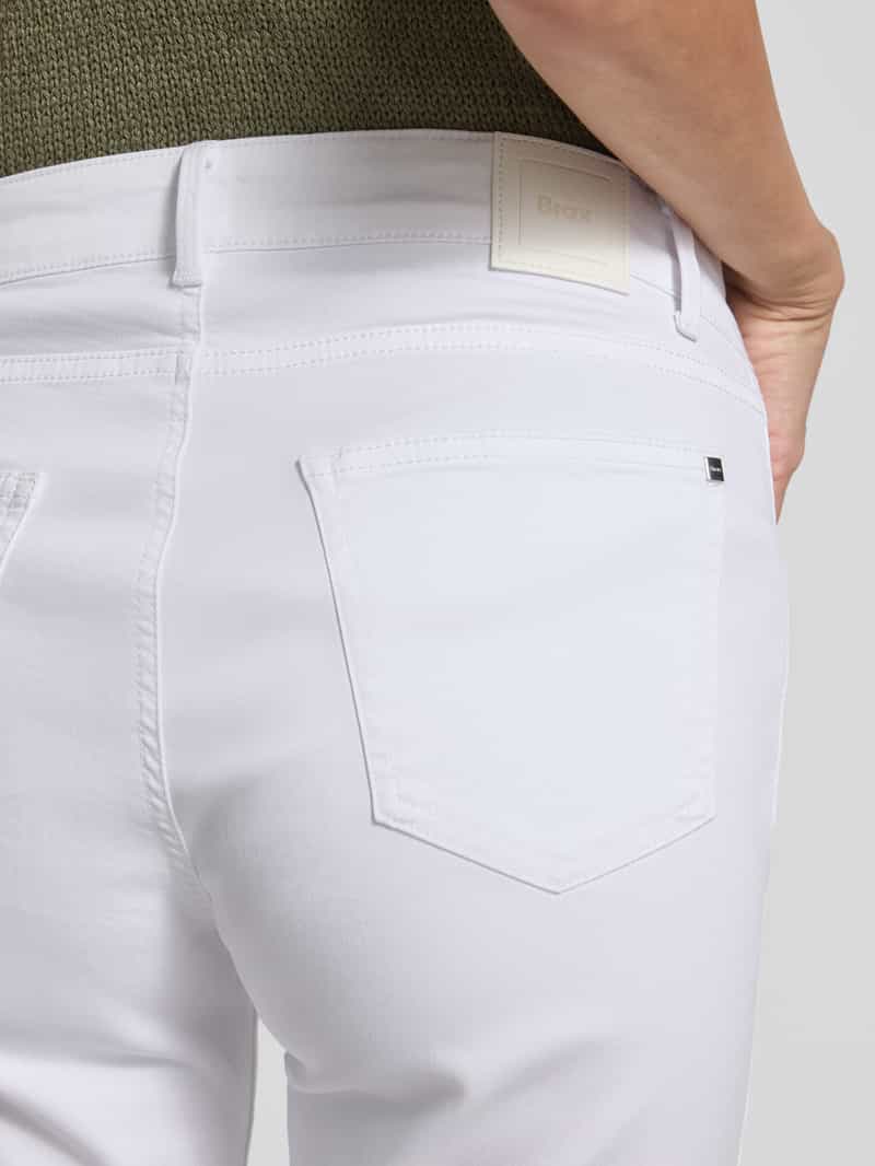 BRAX Slim fit jeans met verkort model 'STYLE.SHAKIRA'
