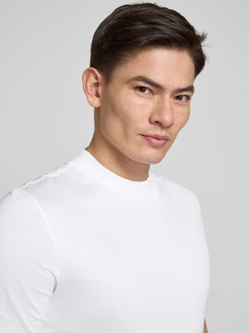 HUGO T-shirt met ronde hals