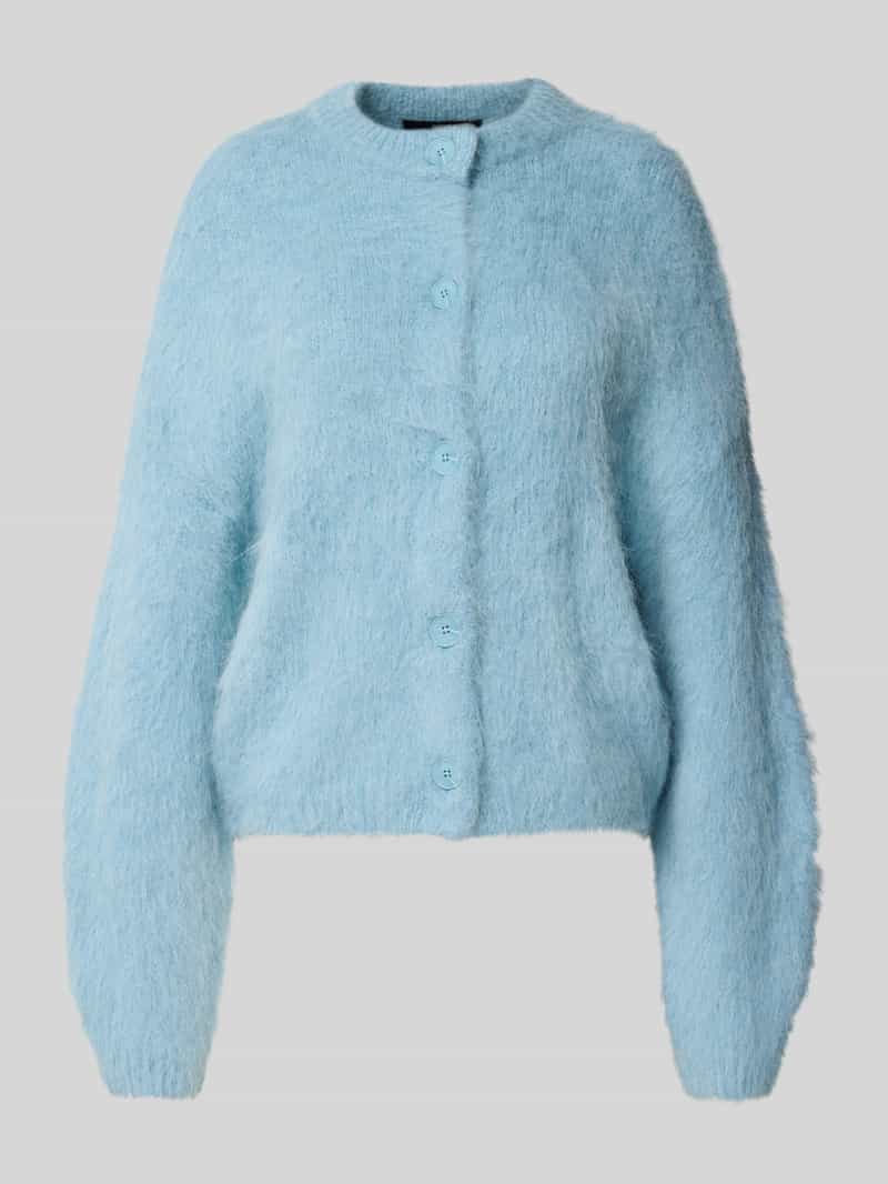 someday Gebreid jack met knoopsluiting model 'Tamanah'