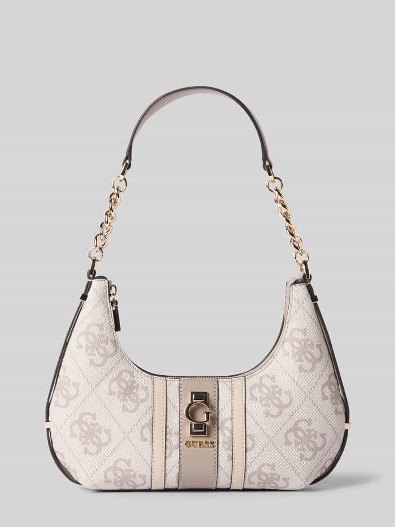 Guess Handtas met labeldetail, model 'ERENIA'