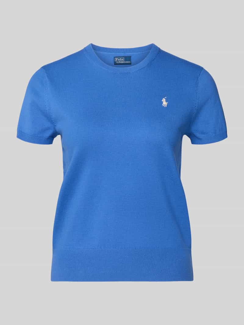 Polo Ralph Lauren Regular fit T-shirt met logostitching