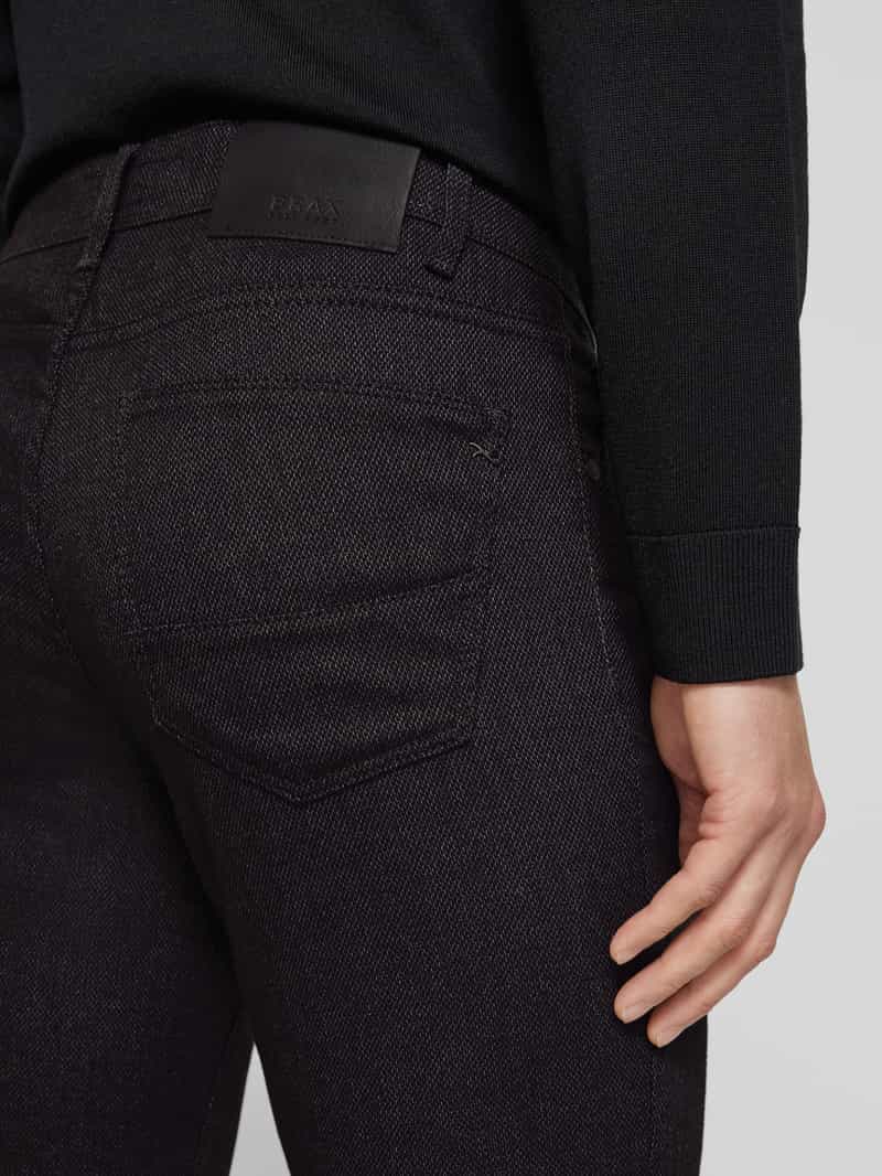 BRAX Stoffen broek in 5-pocketmodel model 'CADIZ'