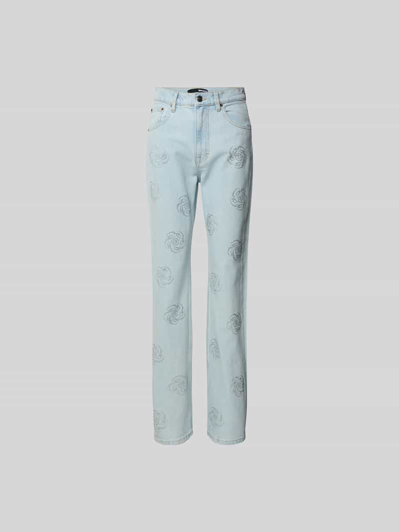 Jeans met 5-pocketmodel