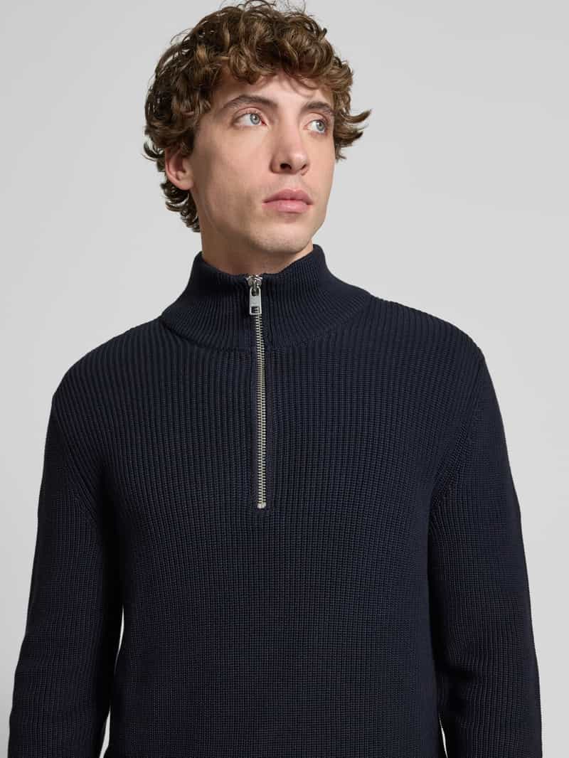 Marc O'Polo DENIM Regular fit schipperstrui van puur katoen