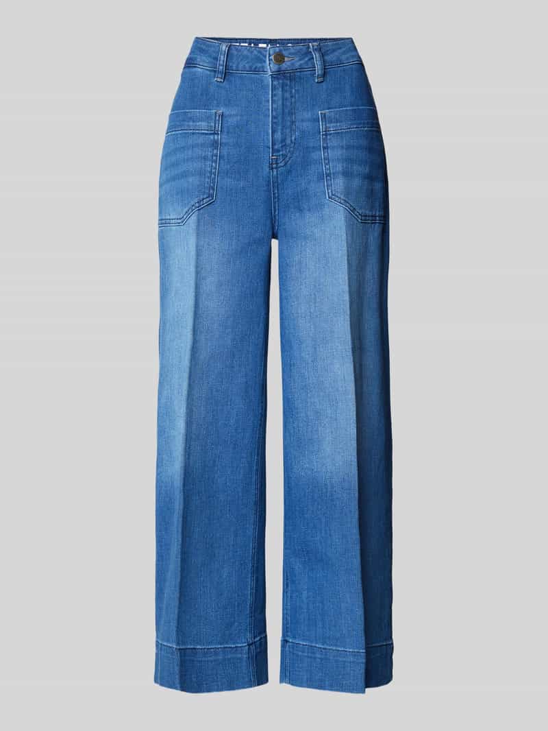 RAFFAELLO ROSSI Jeans in verkorte pasvorm model 'MIRU