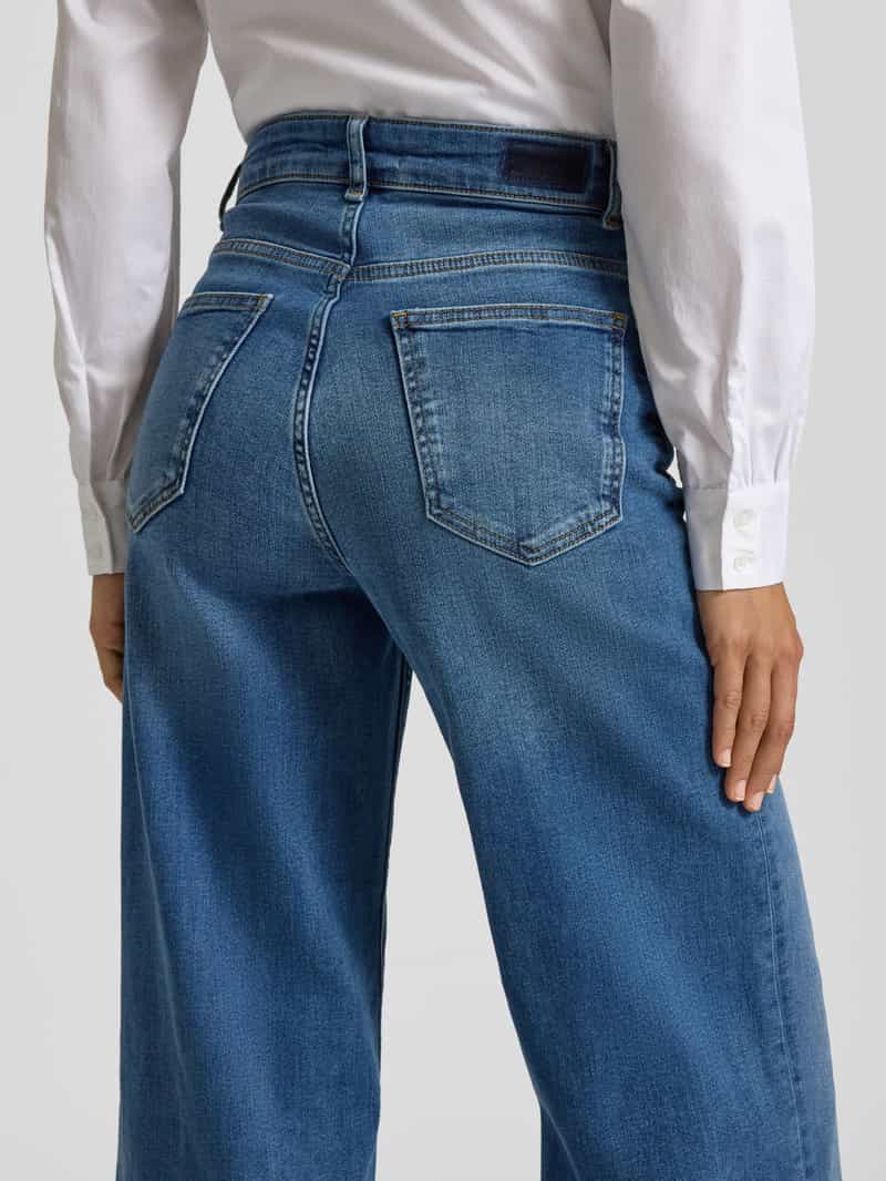 Rich & Royal Jeans met 5-pocketmodel