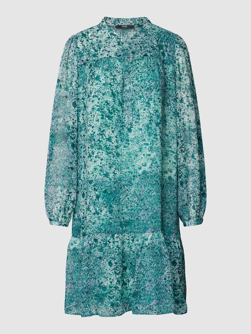esprit collection Blousejurk met all-over motief