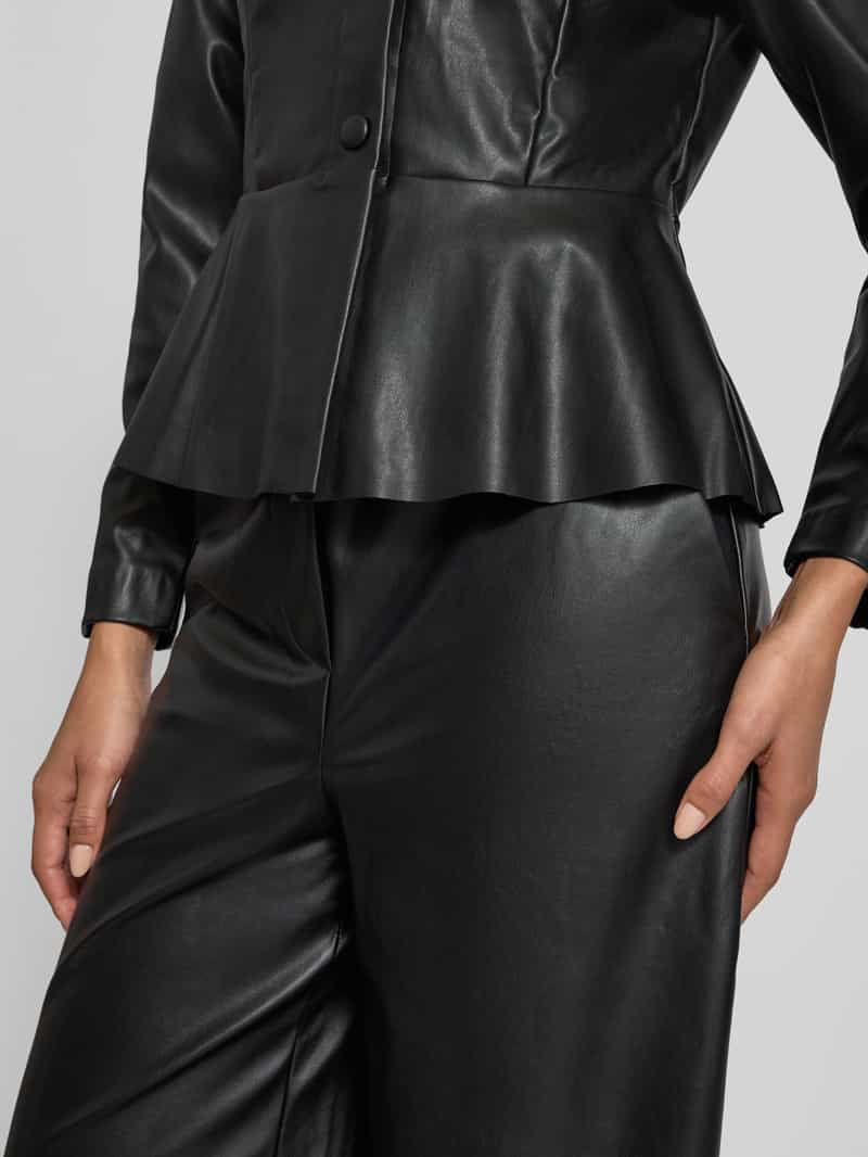 Ichi Blazer met drukknoopsluiting model 'ZOMA'