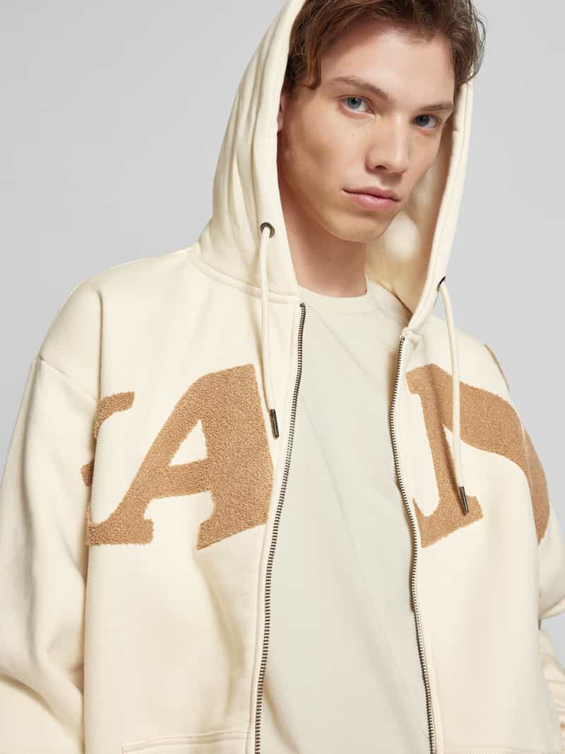 Karl Kani Sweatjack met capuchon