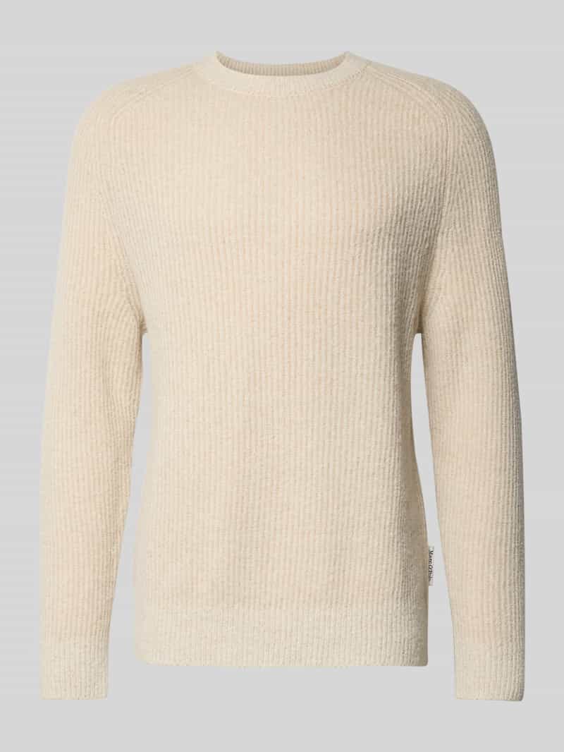 Marc O'Polo Regular fit pullover van wolmix