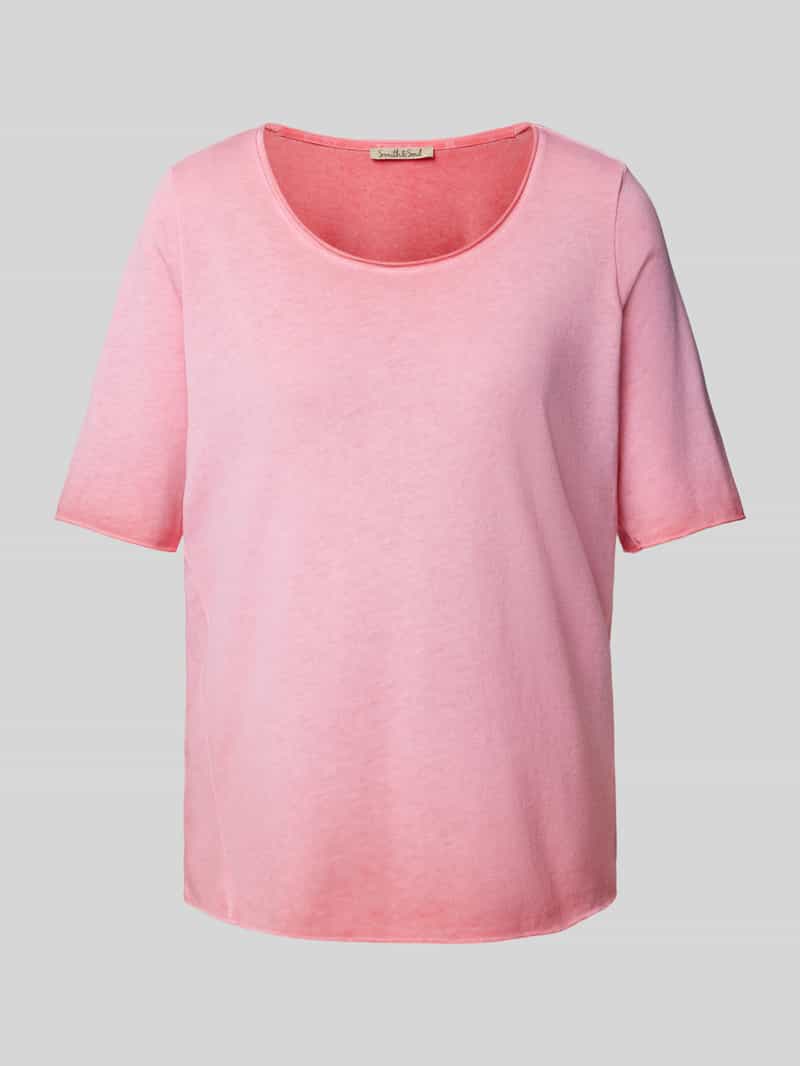 Smith and Soul T-shirt met rolzoom