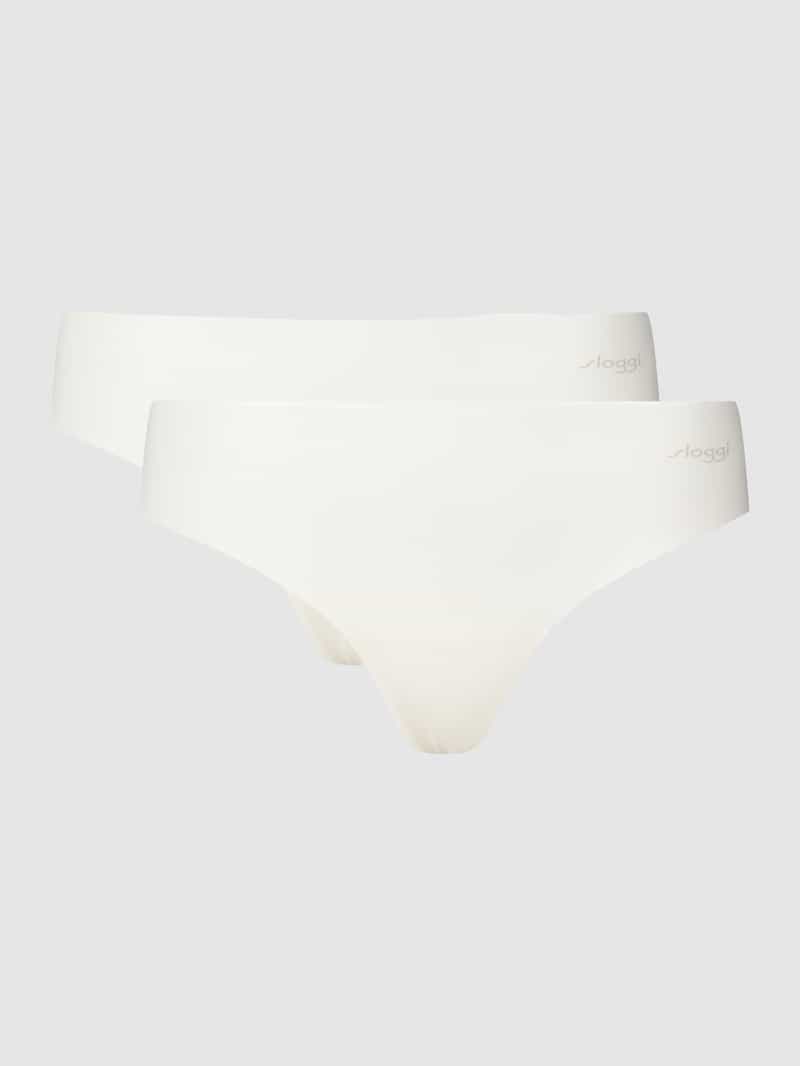 Sloggi Slip in effen design model 'ZERO MICROFIBRE 2.0'