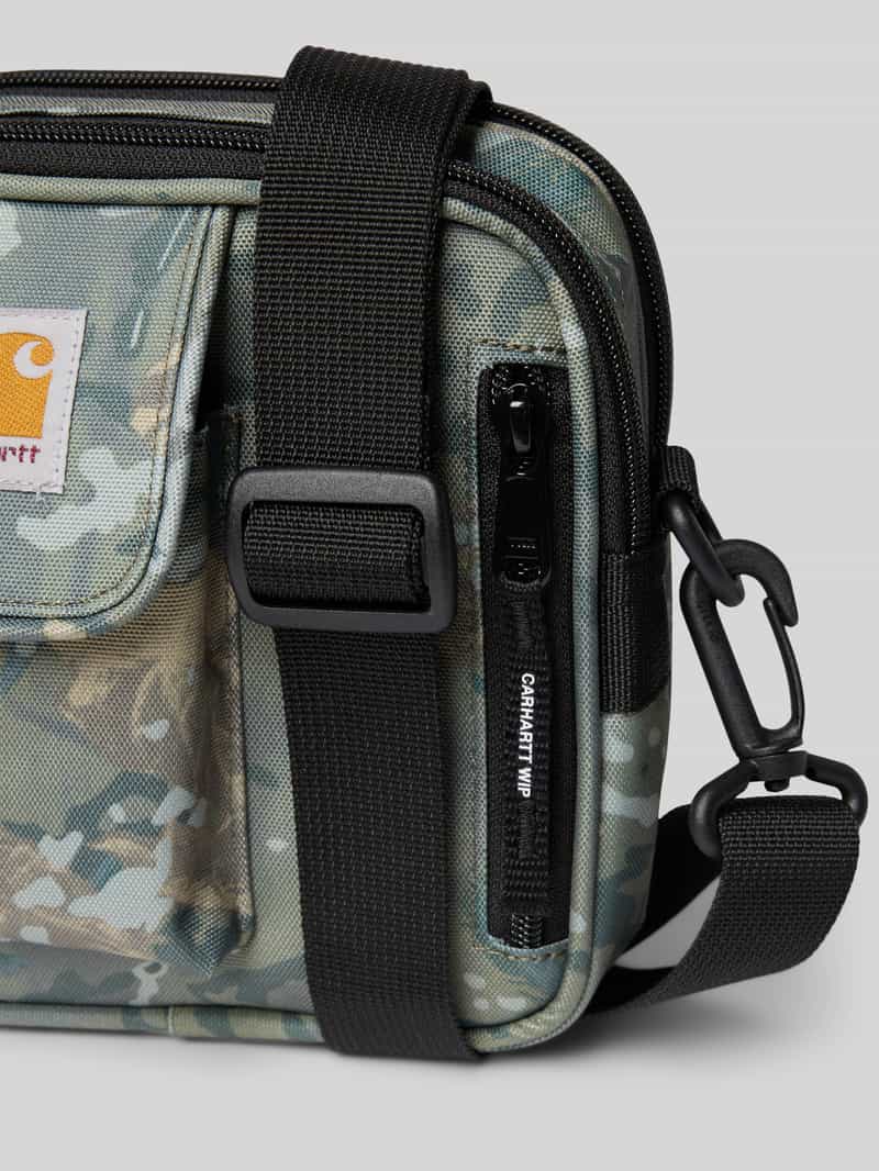 Carhartt Work In Progress Crossbodytas met labeldetail
