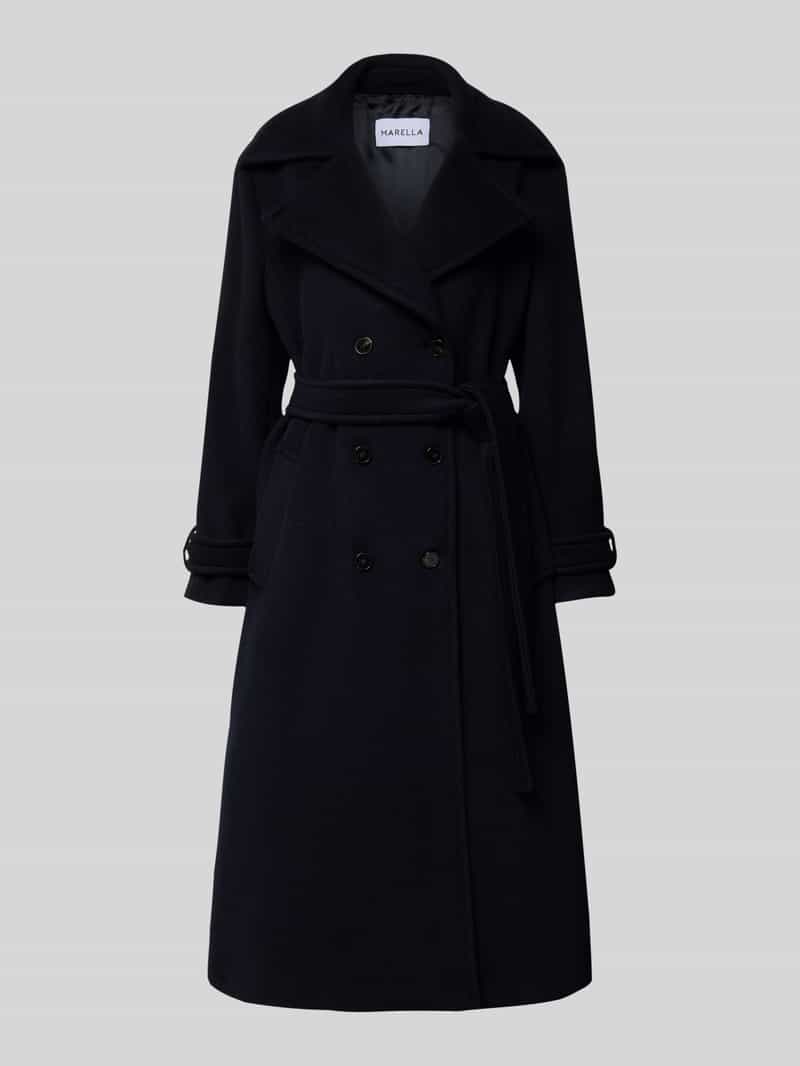 Marella Jas met reverskraag