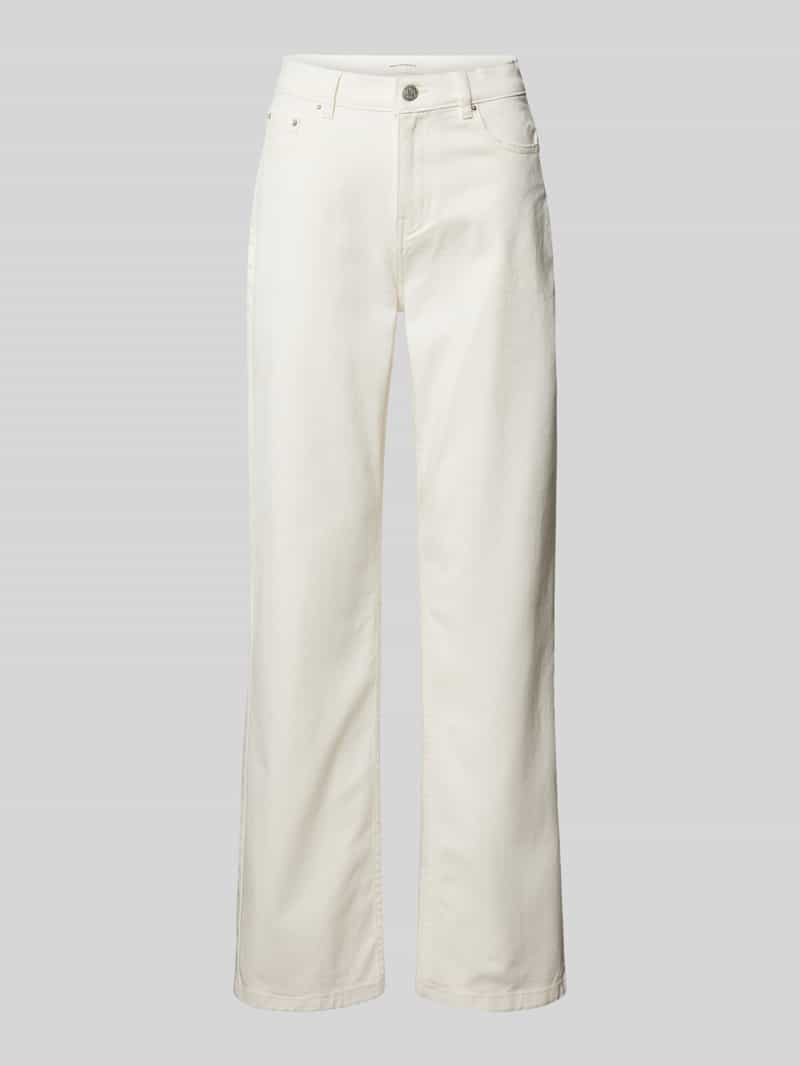 MSCH Copenhagen Regular fit jeans in 5-pocketmodel model 'Layan'