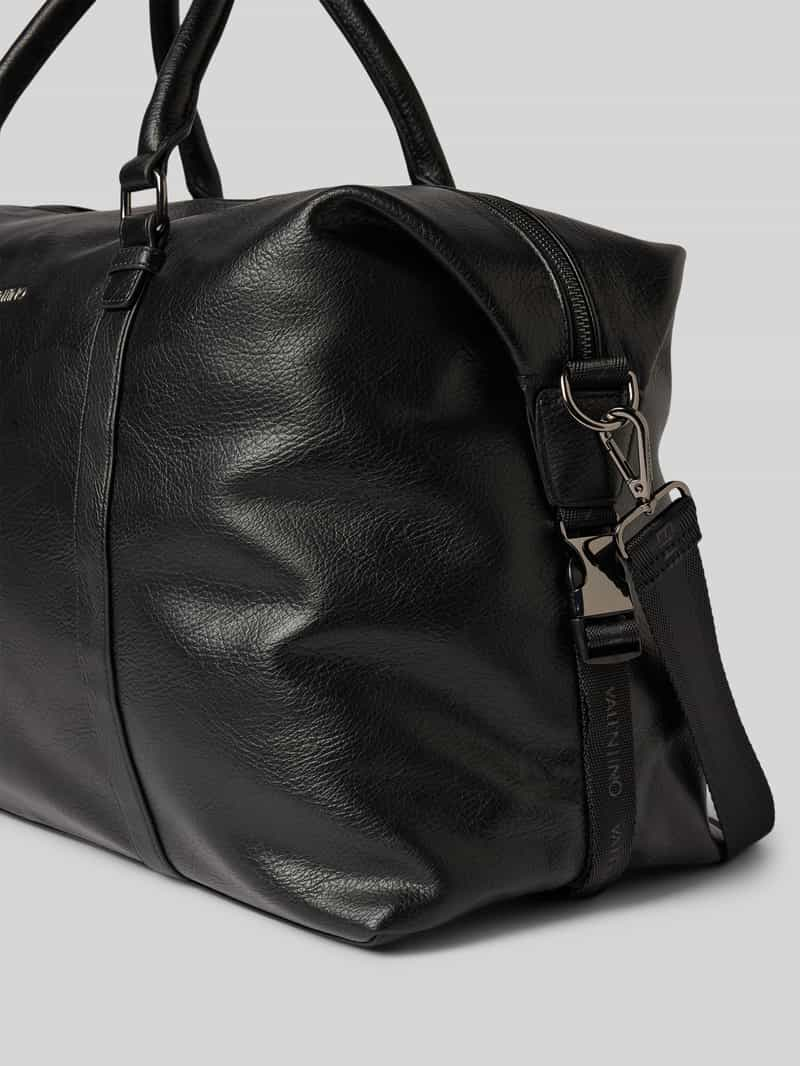 VALENTINO BAGS Weekendtas met labelapplicatie