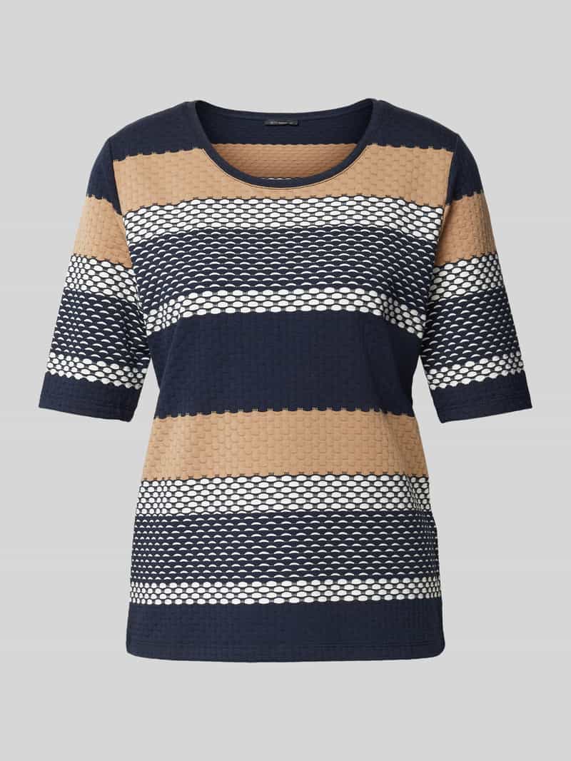Betty Barclay T-shirt met boothals