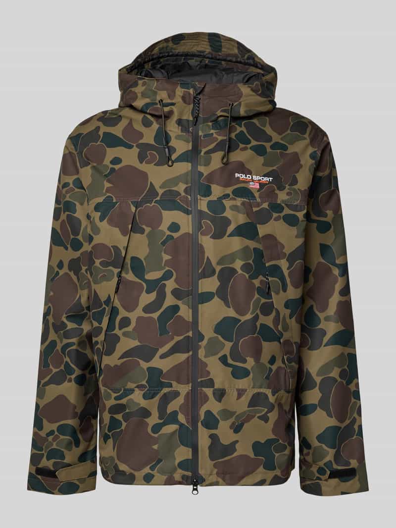 Polo Ralph Lauren Jack met capuchon