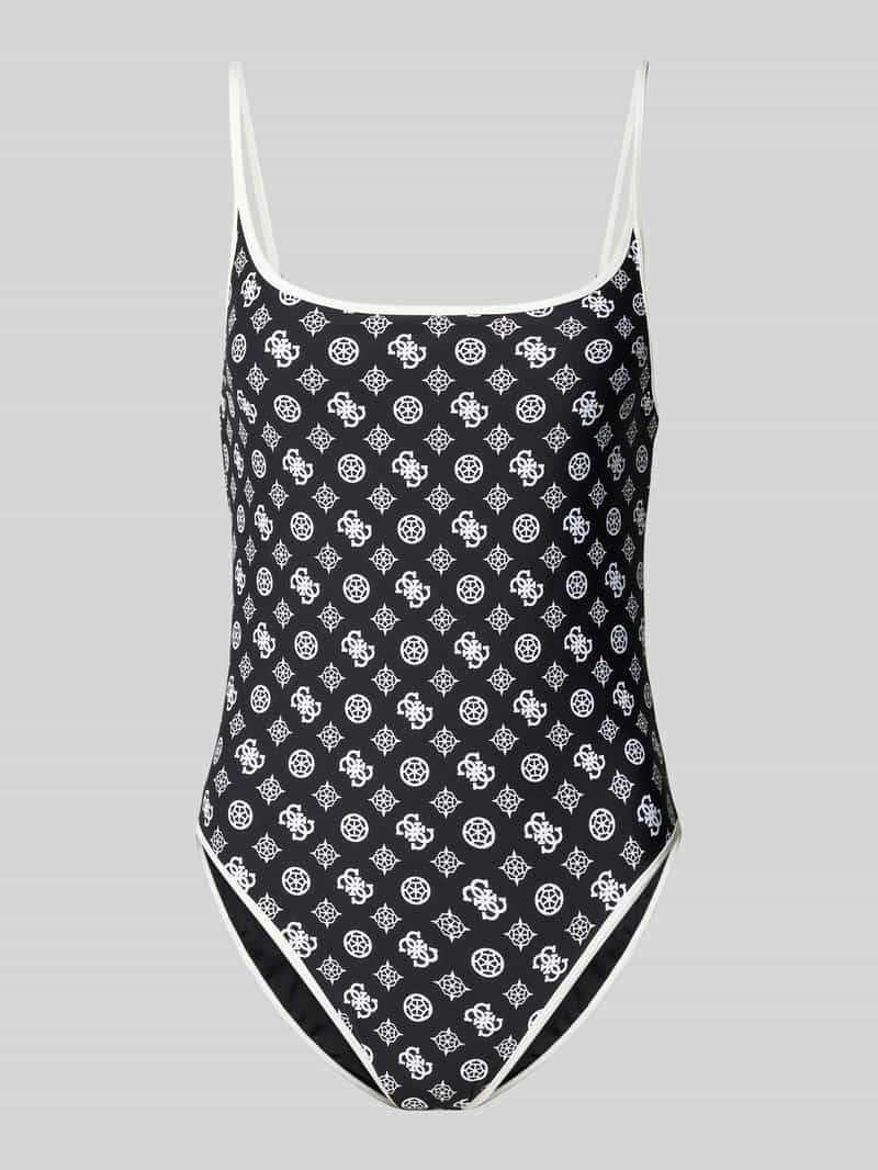 Guess Badpak met verstelbare bandjes model 'ONE PIECE'