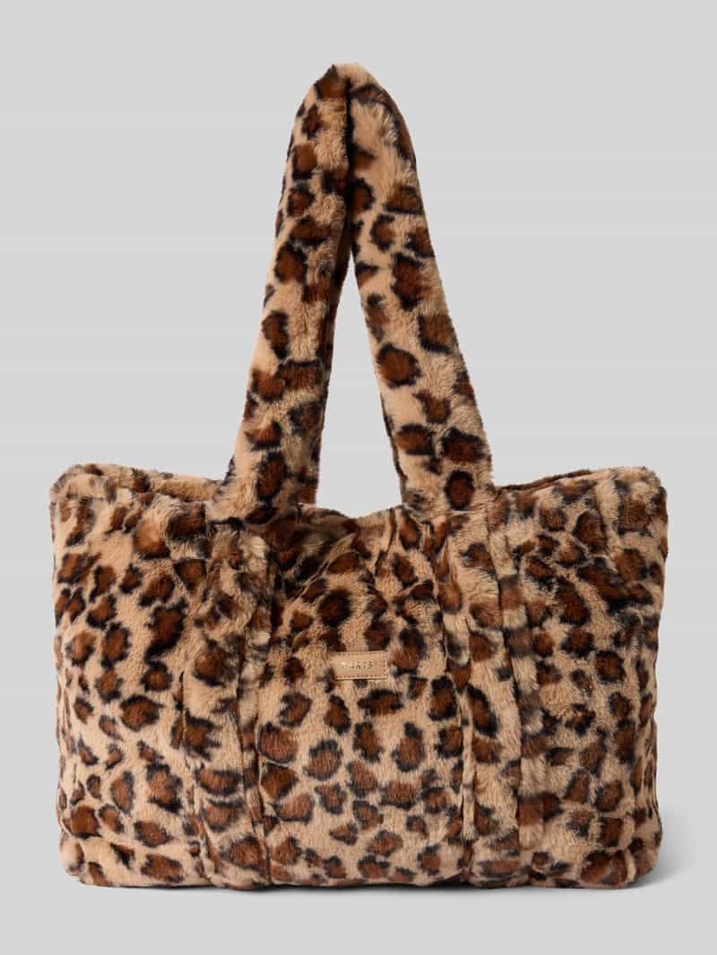 Barts Shopper met hengsel