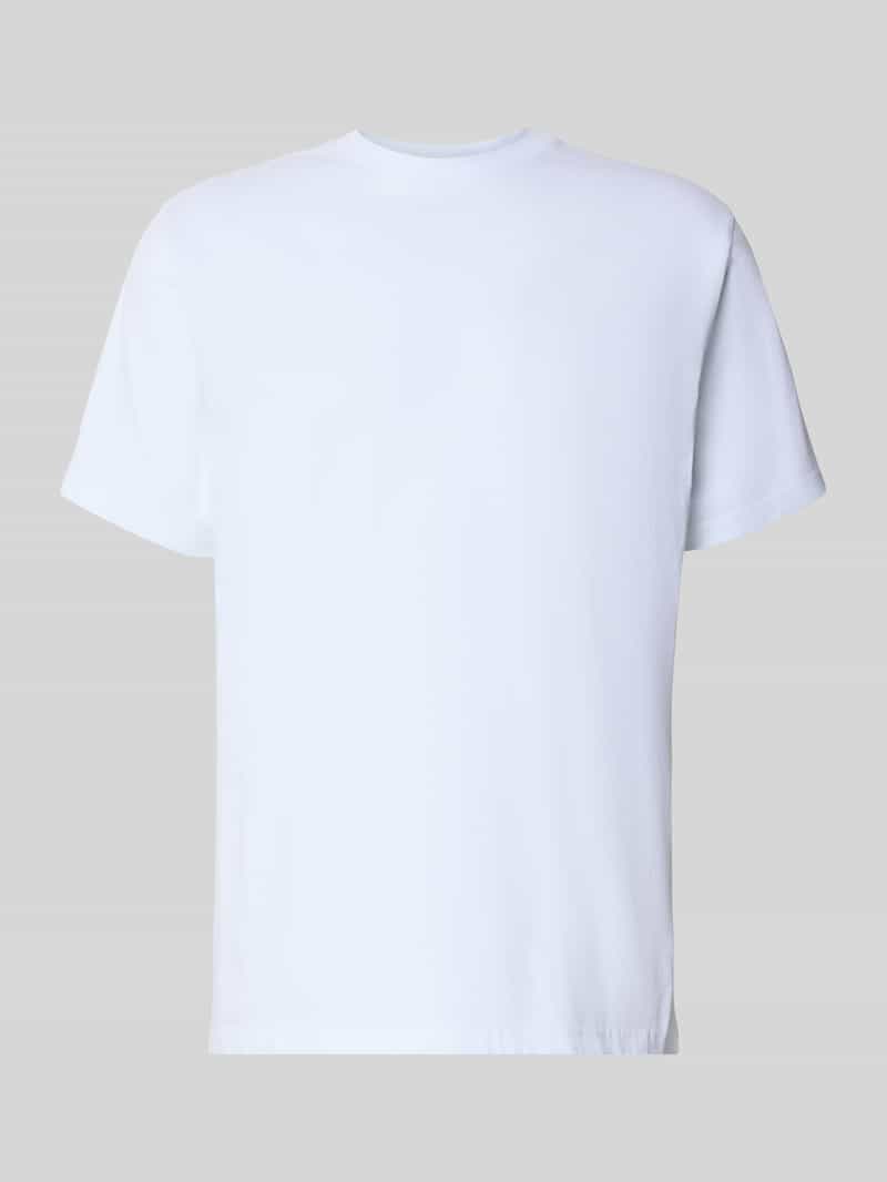 American vintage T-shirt met ronde hals model 'FIZVALLEY