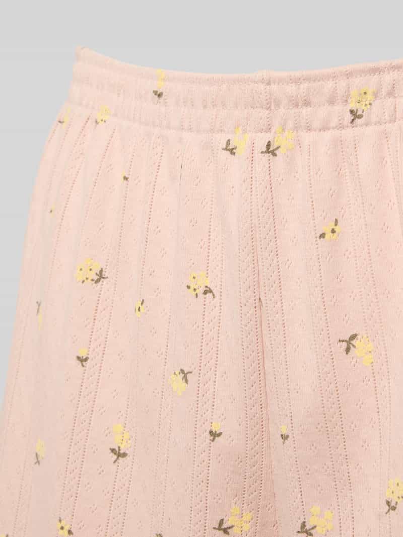 Jake*s Casual Pyjamabroek met elastische band